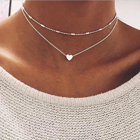 Layer Dainty Necklace